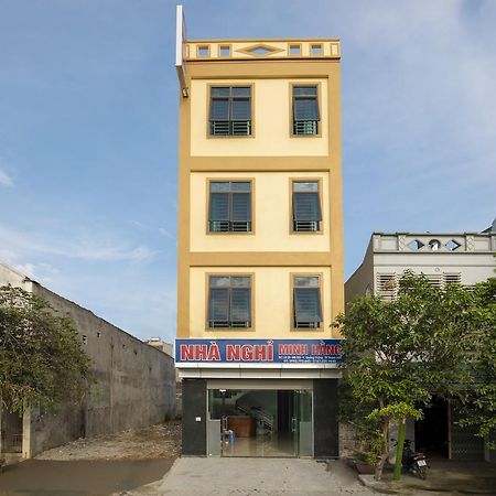 Minh Hang 1 Motel Thanh Hóa Exterior foto
