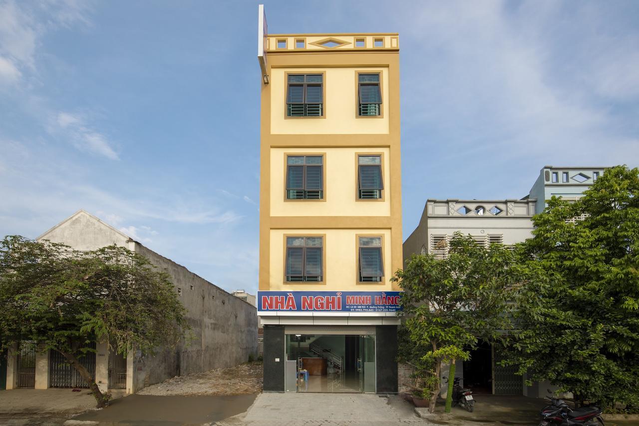 Minh Hang 1 Motel Thanh Hóa Exterior foto