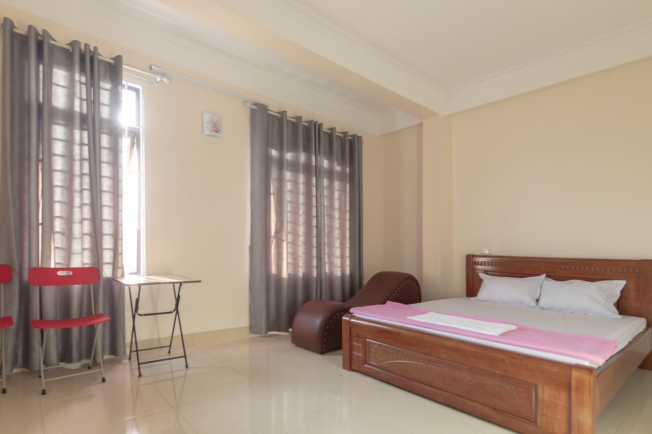 Minh Hang 1 Motel Thanh Hóa Exterior foto
