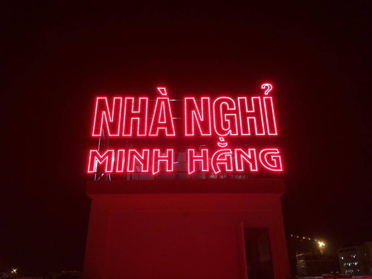 Minh Hang 1 Motel Thanh Hóa Exterior foto