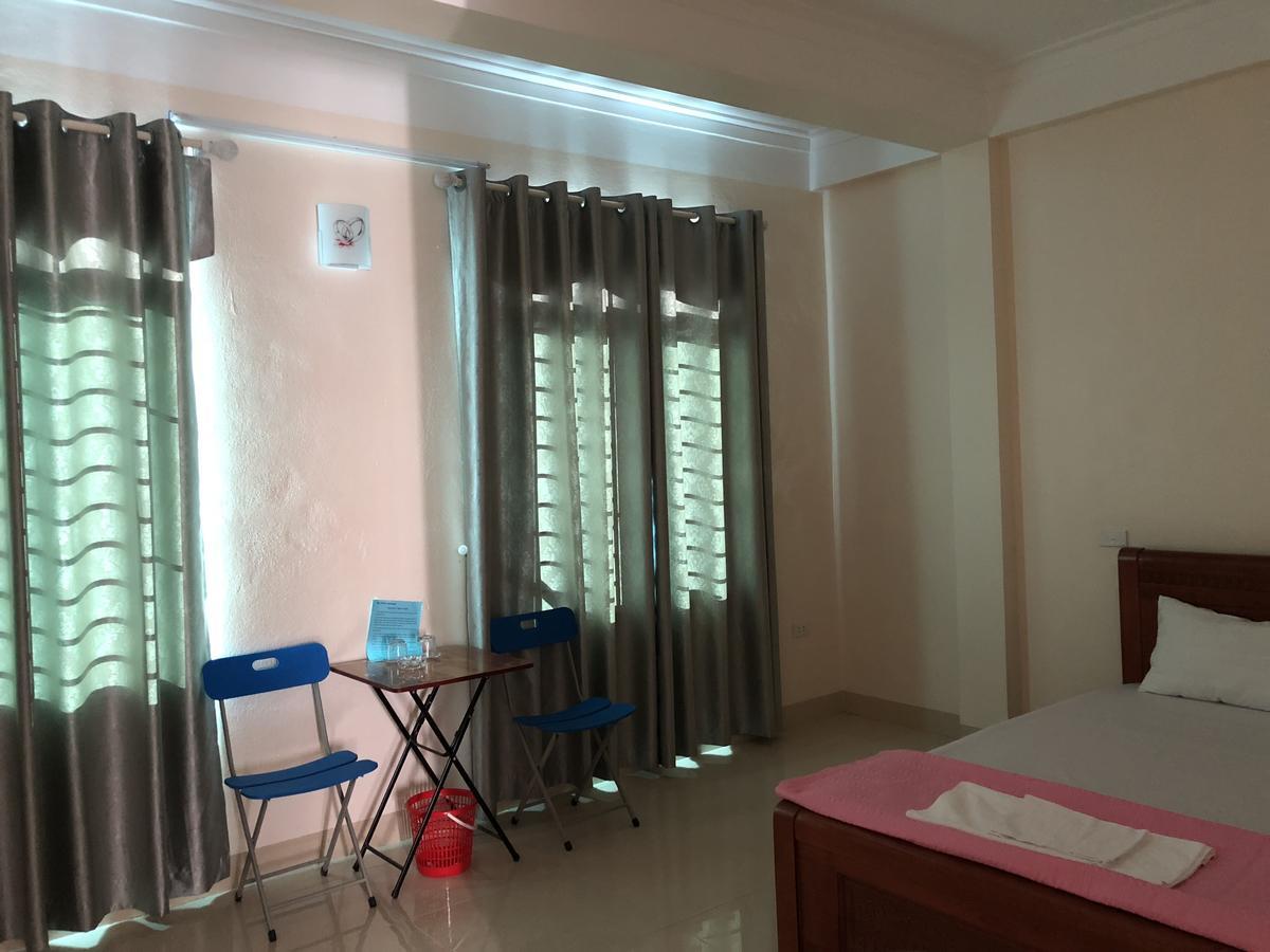 Minh Hang 1 Motel Thanh Hóa Exterior foto