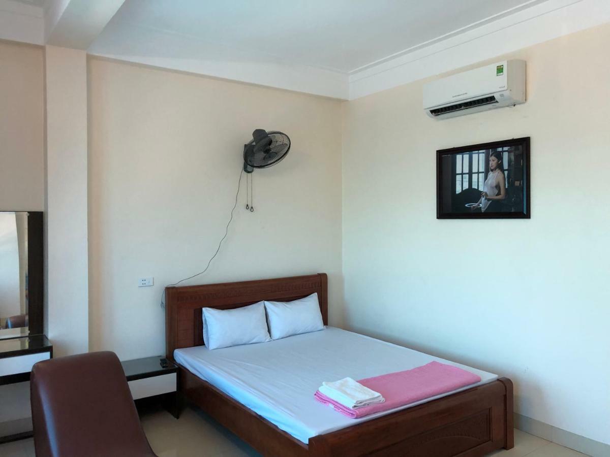 Minh Hang 1 Motel Thanh Hóa Exterior foto